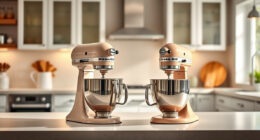 KitchenAid vs. Cuisinart Stand Mixers: Honest Comparison