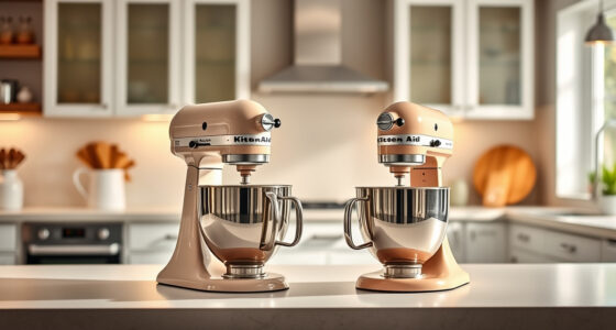 KitchenAid vs. Cuisinart Stand Mixers: Honest Comparison