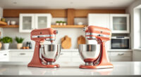 KitchenAid vs Ninja: Which Stand Mixer Wins in 2026?