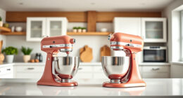 KitchenAid vs Ninja: Which Stand Mixer Wins in 2026?