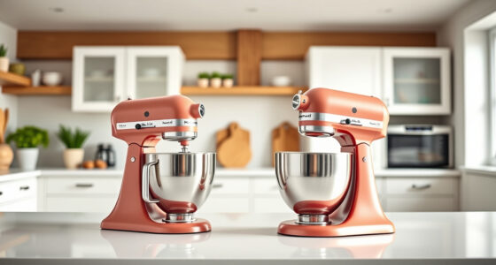 KitchenAid vs Ninja: Which Stand Mixer Wins in 2026?