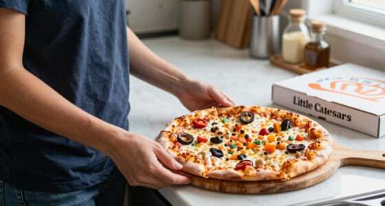 Little Caesars Has a First-Of-Its-Kind Pizza for a Limited Time