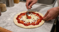 Little Caesars’ New ‘Webbed Pizza’ Comes With Something Special for Spider-Man Fans