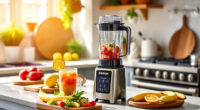 Make Refreshing Summer Smoothies with Ninja Blast Max Portable Blender