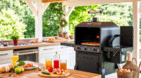 Master Summer BBQs with the Ninja Outdoor Woodfire Pro XL Grill & Smoker