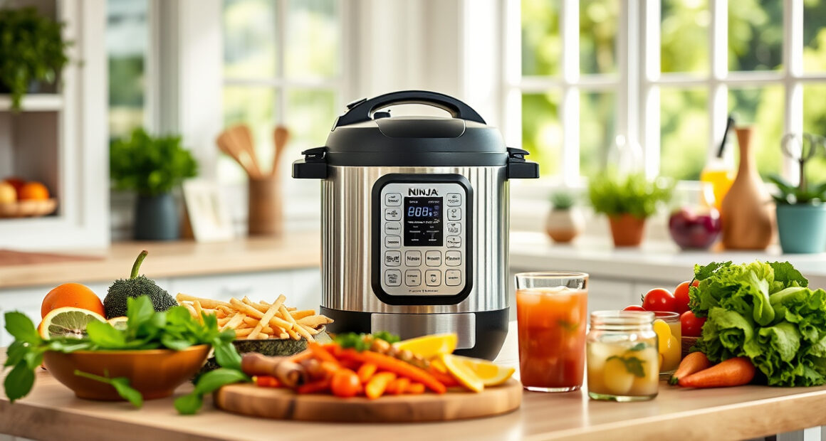 Master Summer Stews with Ninja Foodi PossibleCooker PRO