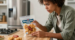 MorningStar Farms voluntarily recalls some frozen nuggets, sausage patties for possible plastic contamination