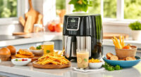 Perfect Summer Crispy Chicken Wings with the Ninja Air Fryer