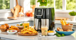 Perfect Summer Crispy Chicken Wings with the Ninja Air Fryer