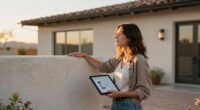 Shea McGee Designed This Arizona Home to Look Better in 20 Years Than It Does Today – Here's How She 'Wrote the History' of a New Build