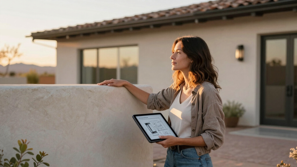 Shea McGee Designed This Arizona Home to Look Better in 20 Years Than It Does Today – Here's How She 'Wrote the History' of a New Build