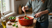 The 4-Ingredient Italian Pasta Sauce Recipe My Family Requests Twice a Week