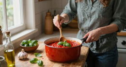 The 4-Ingredient Italian Pasta Sauce Recipe My Family Requests Twice a Week