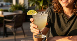 The Vibrant Greyhound is my Favorite 2-Ingredient Cocktail
