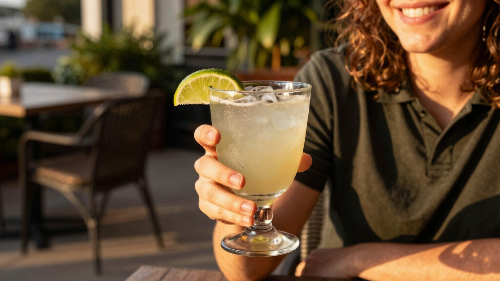 The Vibrant Greyhound is my Favorite 2-Ingredient Cocktail