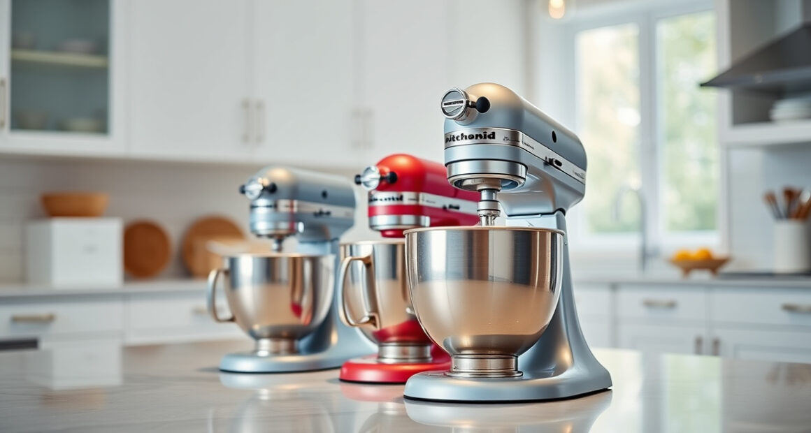 Top KitchenAid Pasta Attachments to Elevate Your Cooking in 2026