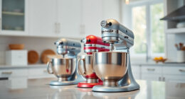 Top KitchenAid Pasta Attachments to Elevate Your Cooking in 2026