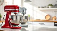 Top KitchenAid Stand Mixer Models Ranked for 2026