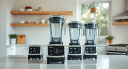 Top Vitamix Blender Models Ranked for 2026