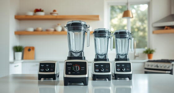 Top Vitamix Blender Models Ranked for 2026