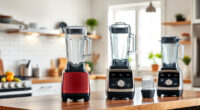 Vitamix A3500 vs Vitamix E310 Explorian: Full Comparison