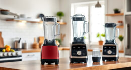 Vitamix A3500 vs Vitamix E310 Explorian: Full Comparison