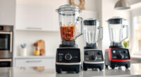 Vitamix A3500 vs Vitamix Propel 750: Which Blender Suits You Best