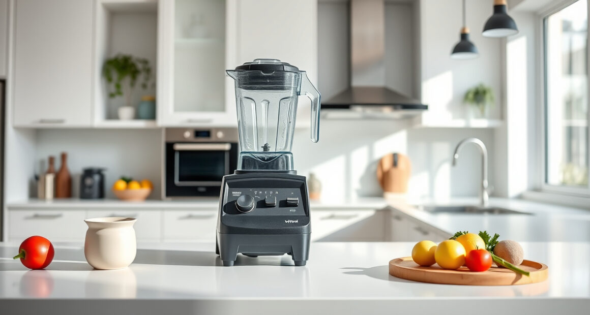 Vitamix Blade Assembly: Compatibility & Buying Guide