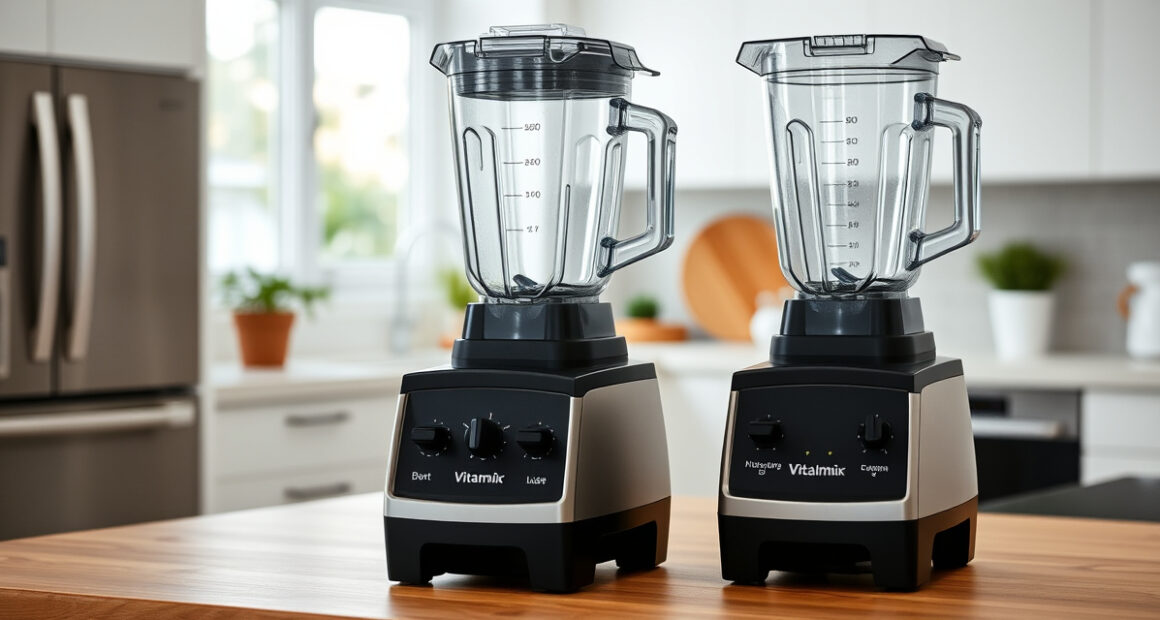 Vitamix Blender Buying Guide 2026: Top Picks & Tips