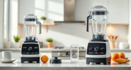Vitamix vs Ninja: Which Blender Reigns Supreme?