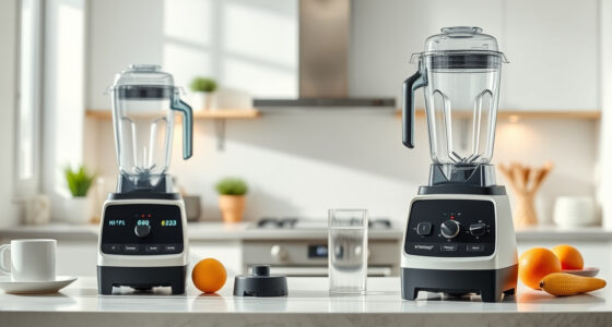 Vitamix vs Ninja: Which Blender Reigns Supreme?