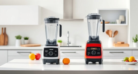 Vitamix vs NutriBullet: Which Blender Wins in 2026?
