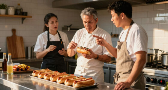 We Asked 3 Chefs to Name the Best Hot Dog Bun, and They All Said the Same One