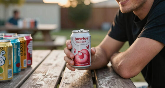 We Tried and Ranked Every Loverboy Canned Cocktail from “Summer House” — And the Winner Was Unanimous