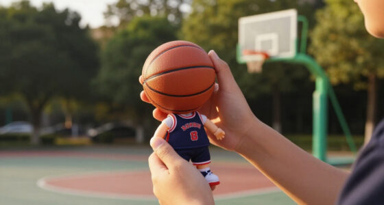 10 Best Basketball-Inspired Dolls in 2026