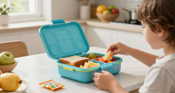 10 Best Lunch Box Containers for Kids in 2026