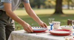 10 Best Patriotic Outdoor Dinnerware Sets in 2026