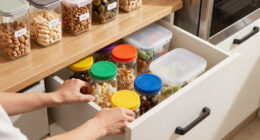 11 Best Kitchen Storage Organizers in 2026