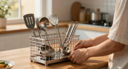 11 Best Kitchen Utensil Organizers in 2026