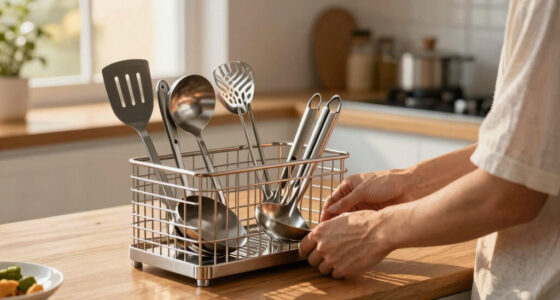 11 Best Kitchen Utensil Organizers in 2026