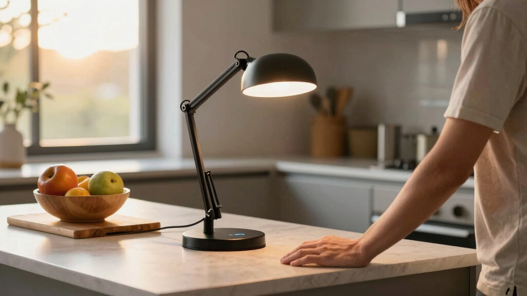 12 Best Multifunctional Table Lamps in 2026