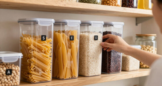 12 Best Pantry Organization Containers in 2026