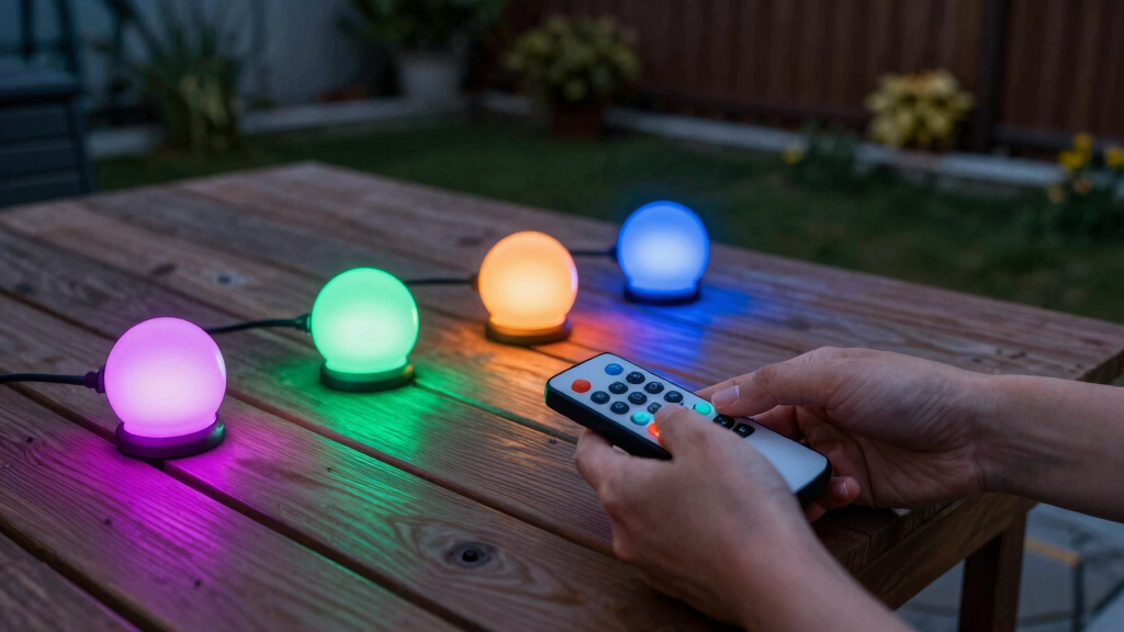 13 Best Color-Changing Outdoor Lights in 2026