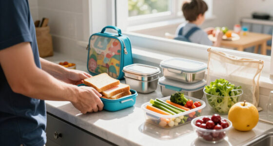 13 Best Easy School Lunch Ideas in 2026