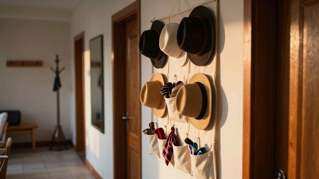 13 Best Hanging Hat Organizers in 2026