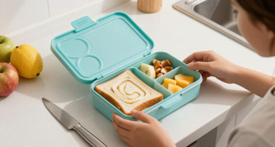 13 Best Lunch Box Containers For Kids In 2026