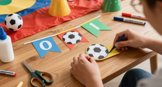 13 Best Soccer-Themed Party Supplies in 2026