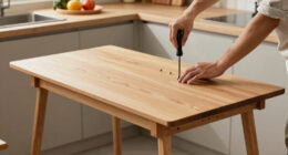 13 Best Space-Saving Solid Wood Tables in 2026