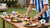 14 Best Soccer-Themed Party Serving Platters in 2026