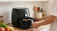 15 Best Air Fryers For Small Kitchens In 2026